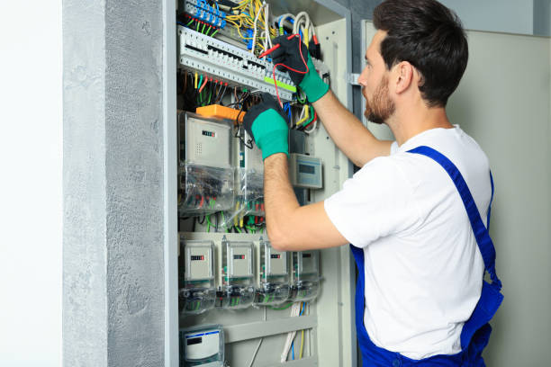 Best Affordable Electrician  in Washington, NC