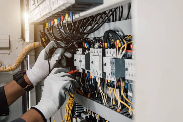 Best Industrial Electrical Services  in Washington, NC
